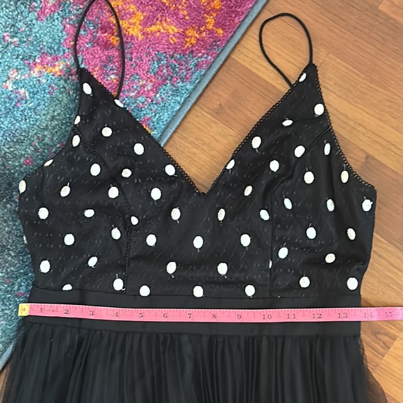 Adrianna Papell high low gown - Picture 3 of 7